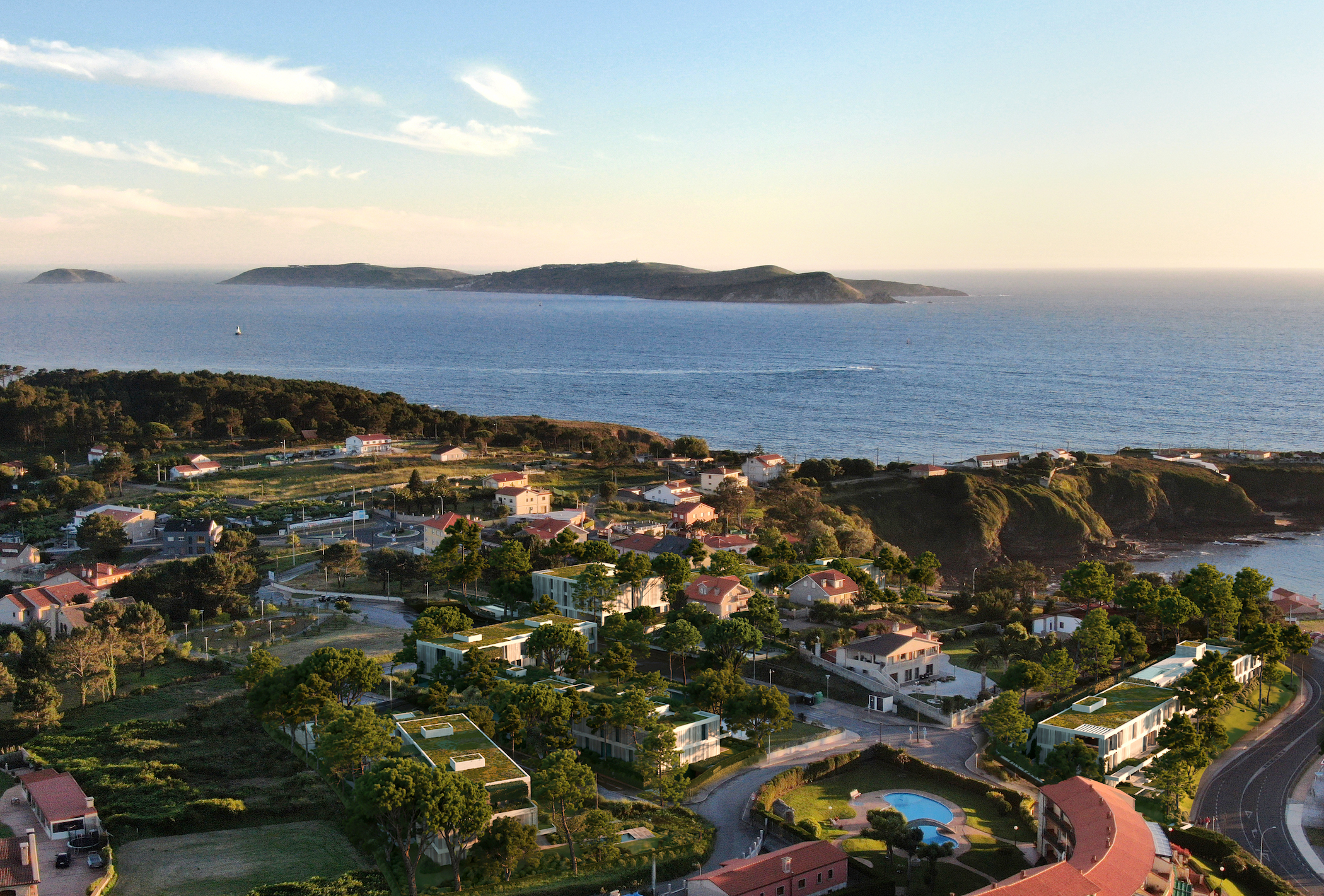 Fotografías de las parcelas de FOXOS