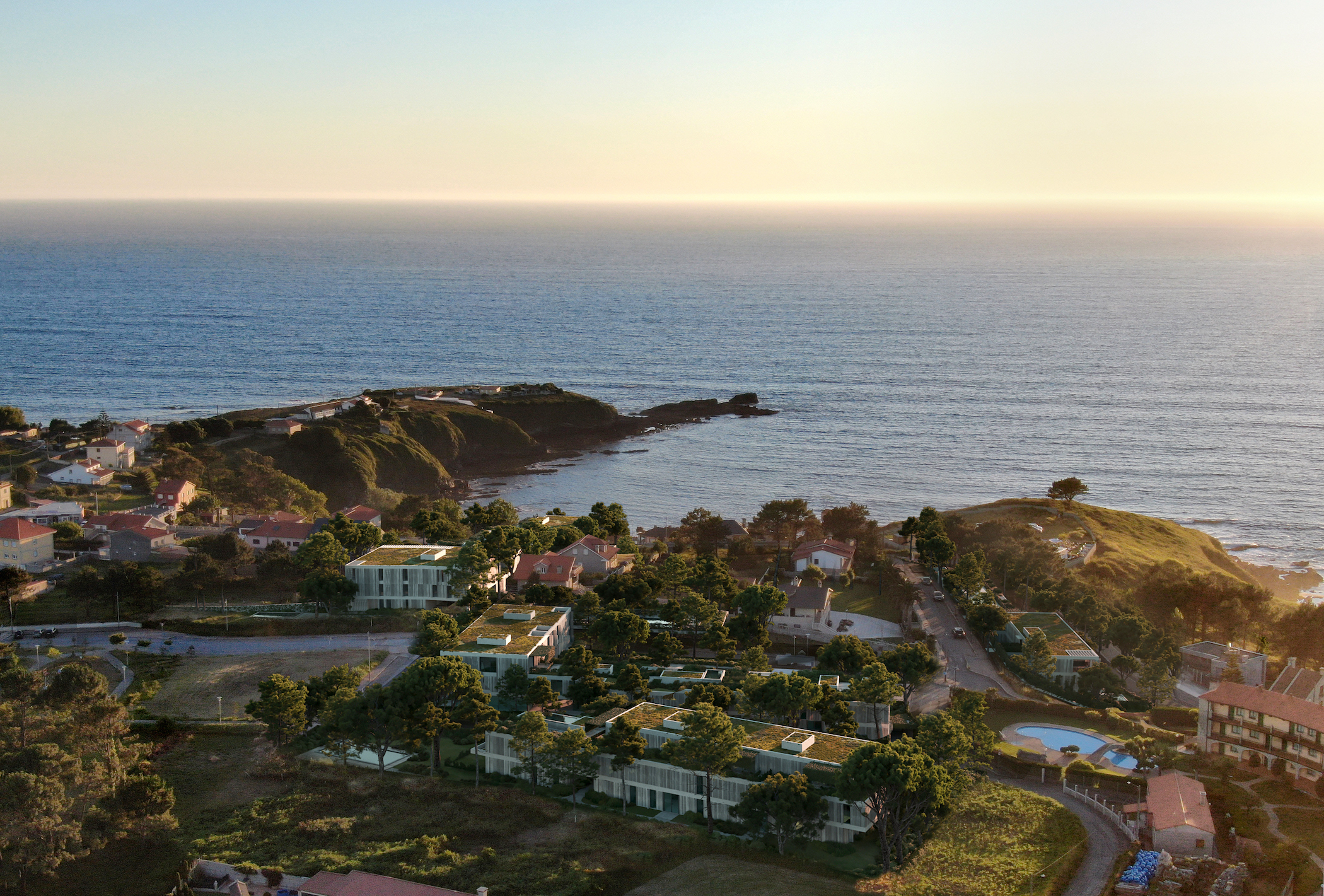 Fotografías de las parcelas de FOXOS