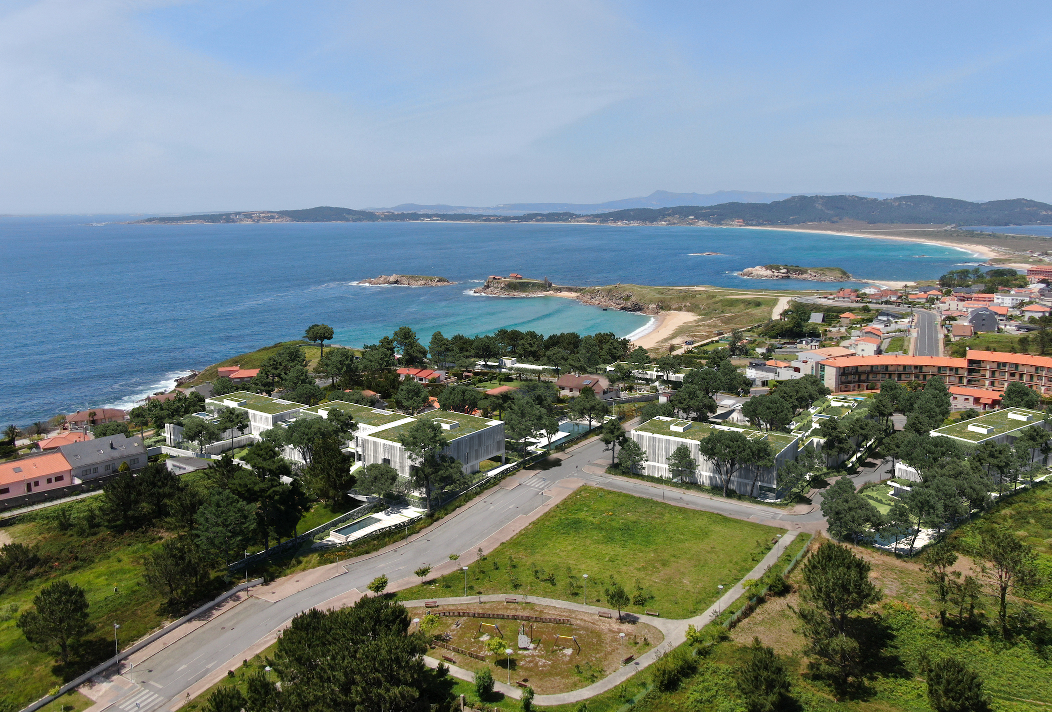 Fotografías de las parcelas de FOXOS